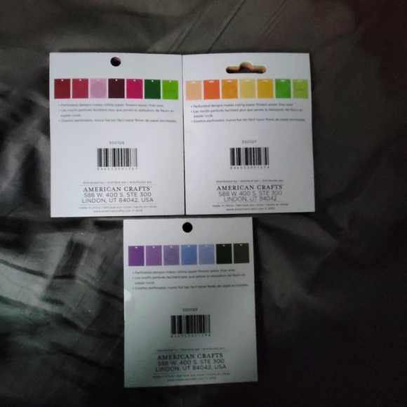 Bazzill USB Spinning & Quilling Tool Starter Kit • BNIP - Picture 4 of 5